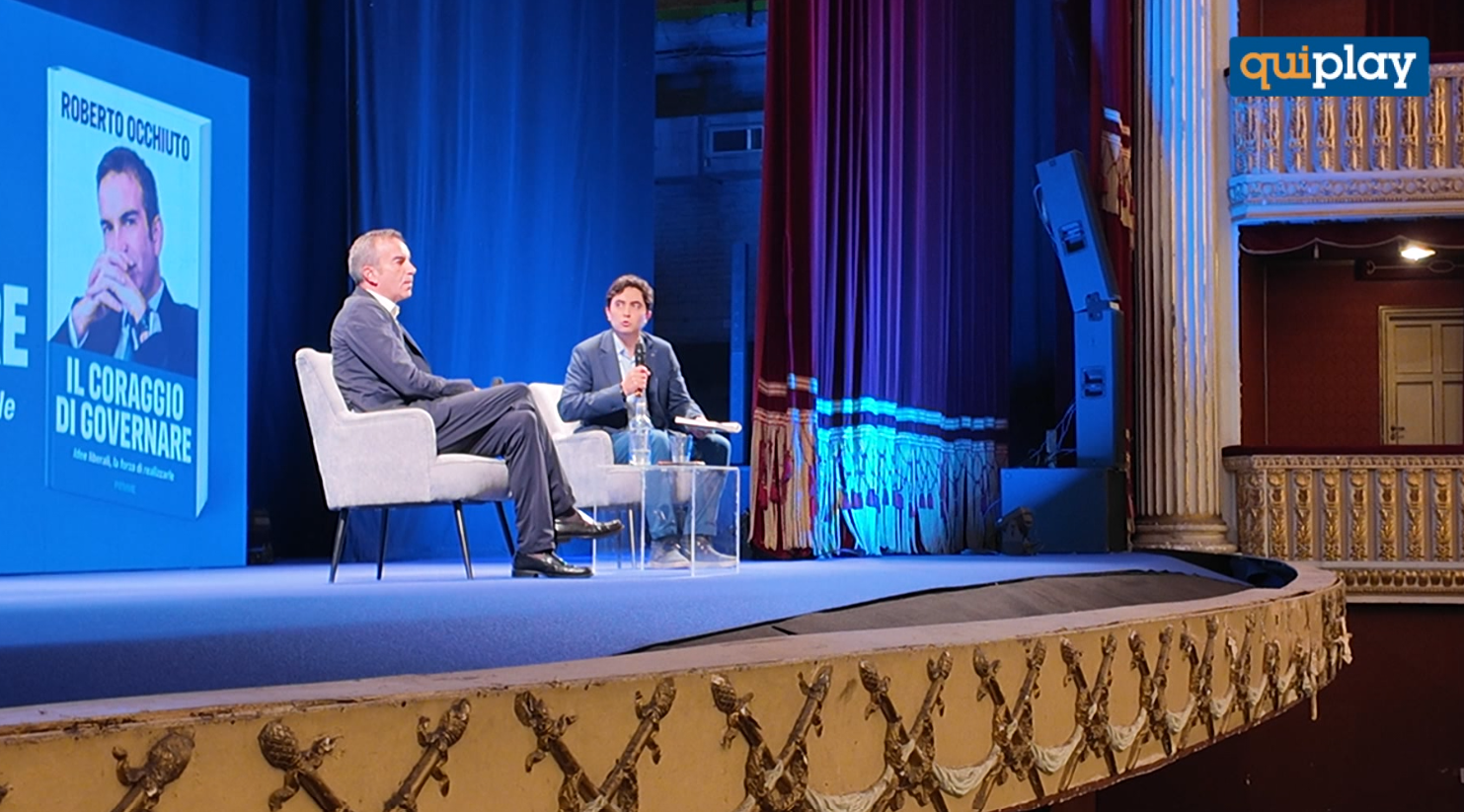Occhiuto: “se il coraggio ha cambiato la Calabria, può cambiare anche l’Italia” 52 Occhiuto: “se il coraggio ha cambiato la Calabria, può cambiare anche l’Italia”