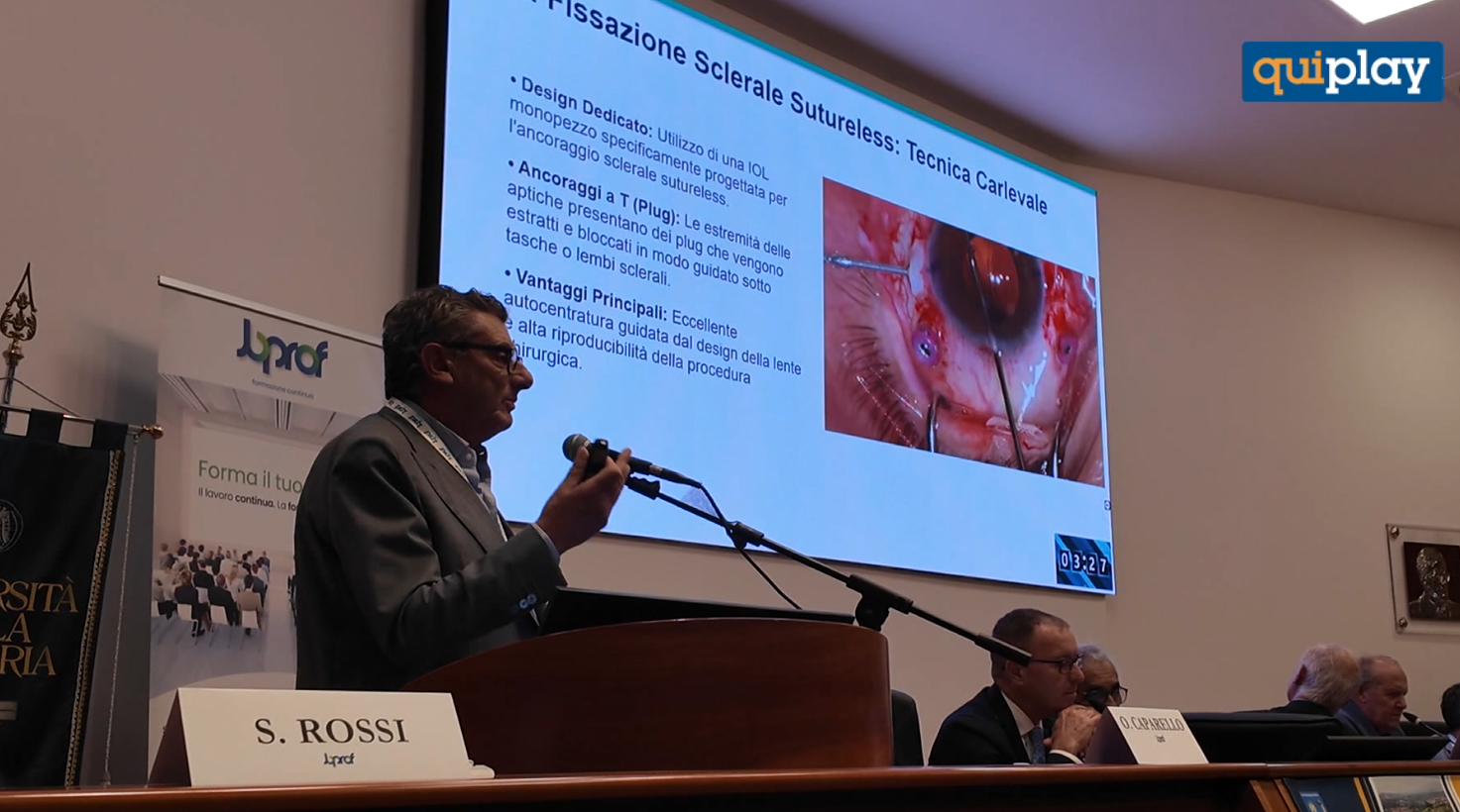 Oftalmologia e intelligenza artificiale, all’Unical il futuro della diagnosi