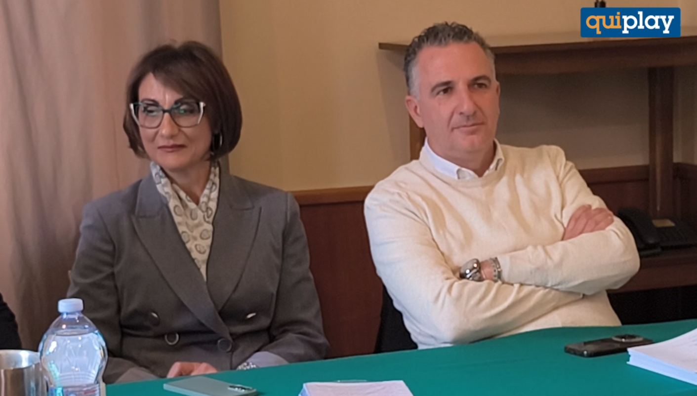 Greco boccia Caruso: "non ha fatto il bene di Cosenza". IDM si riorganizza 51 orlandino greco