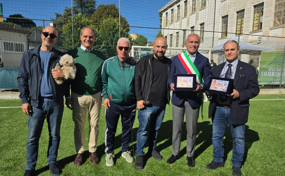 Cosenza, rinasce la storica palestra di via Milelli: oltre un secolo di storia restituito alla città 53 palestra via Milelli cosenza 02