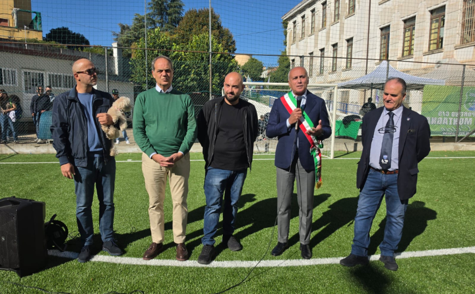 Cosenza, rinasce la storica palestra di via Milelli: oltre un secolo di storia restituito alla città 52 palestra via Milelli cosenza 03