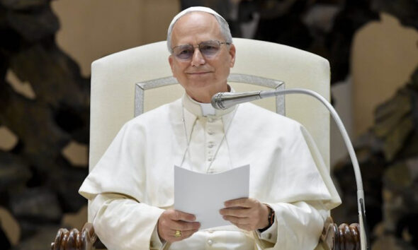 papa leone XIV