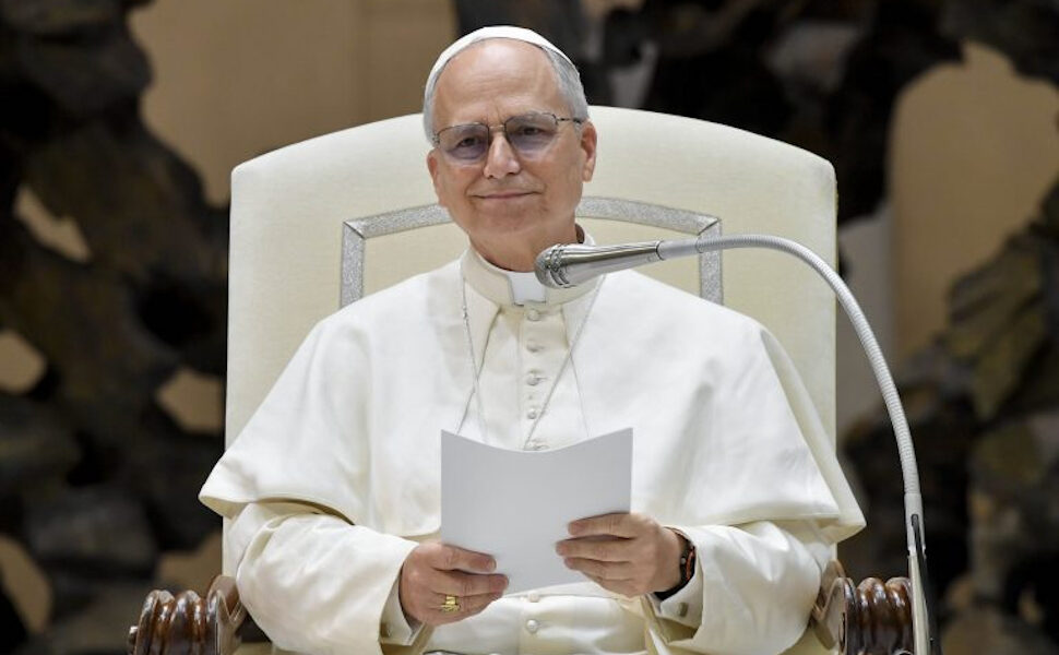 papa leone XIV