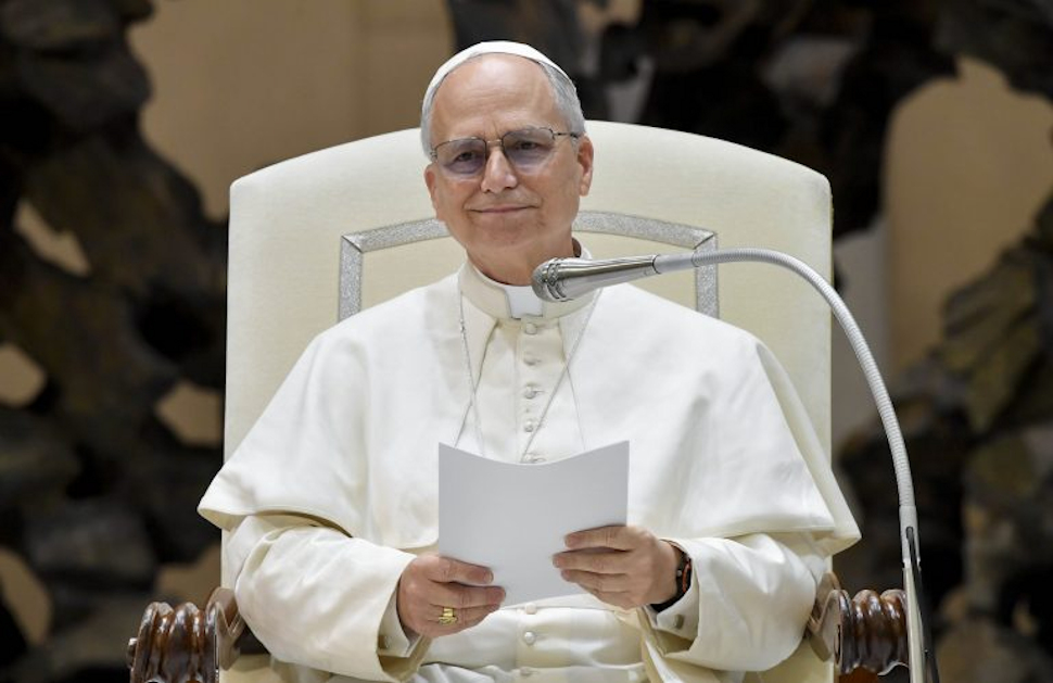 papa leone XIV