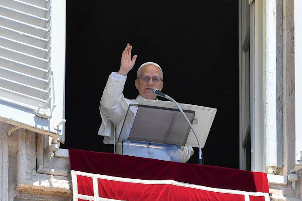 Papa Leone XIV annuncia l'intervento al polmone: la Diocesi di Cassano all'Jonio si stringe in preghiera 52 papa leone2