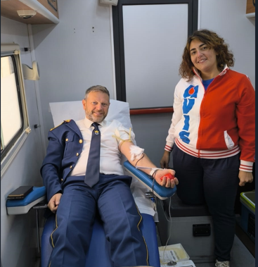 Provincia di Cosenza e AVIS insieme per la donazione del sangue: raccolte 15 sacche 52 paradiso