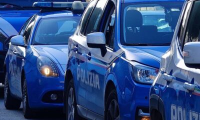 polizia arresto latitante