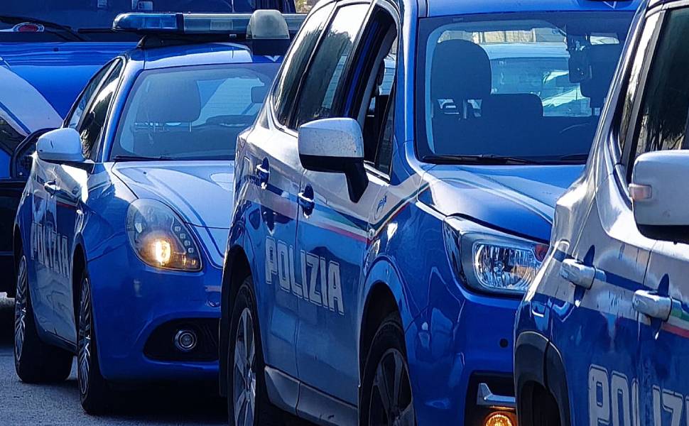 polizia arresto latitante