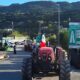 Sblocco dei Tir, ma la protesta degli agricoltori è ancora attiva. L’Antimafia indaga sulle possibili infiltrazioni 52 presidio agricoltori falerna 01