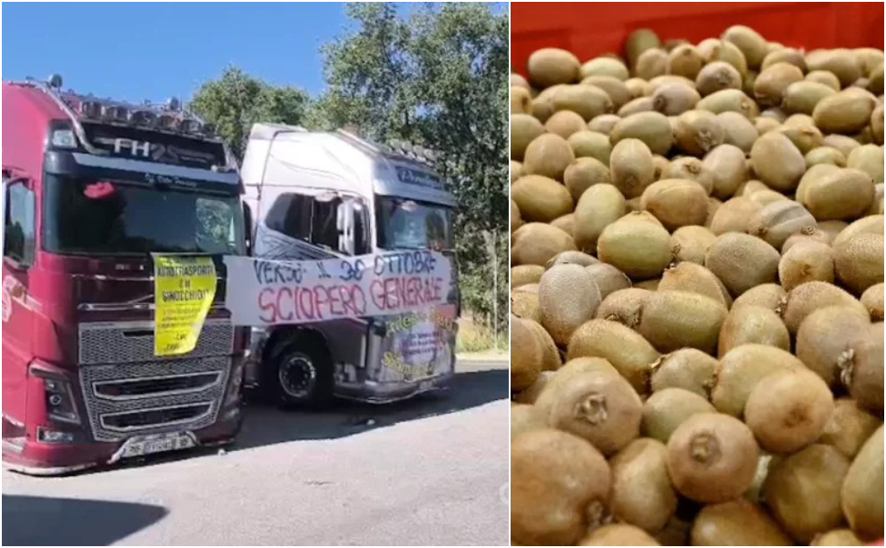 protesta-camion-kiwi-calabria