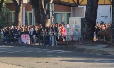 protesta scuola studenti rende cosenza