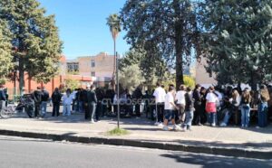 protesta studenti scorza cosenza