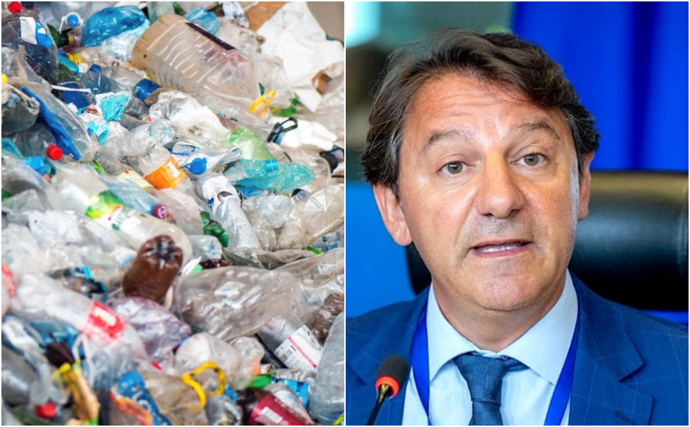 raccolta-plastica-Cosentino-tridico