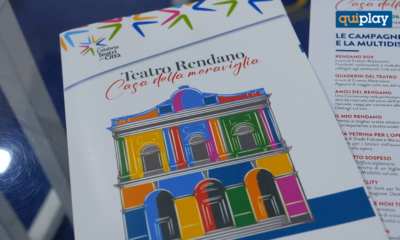 Cosenza: Teatro Rendano, presentata la 61ª stagione. Lirica, danza e nuovi progetti culturali