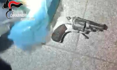 revolver siderno