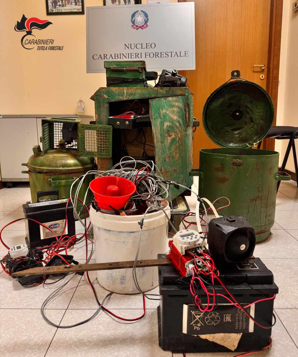 richiami acustici sequestro 02