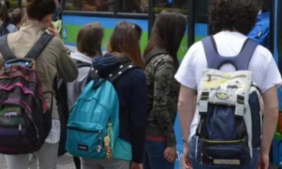 rinasci cosenza bus studenti
