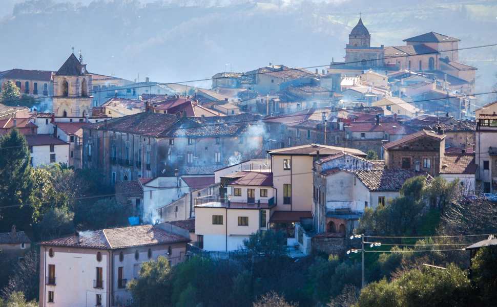Da Rogliano a Rende, la richiesta dei pendolari in una petizione: «serve un collegamento diretto» 53 rogliano