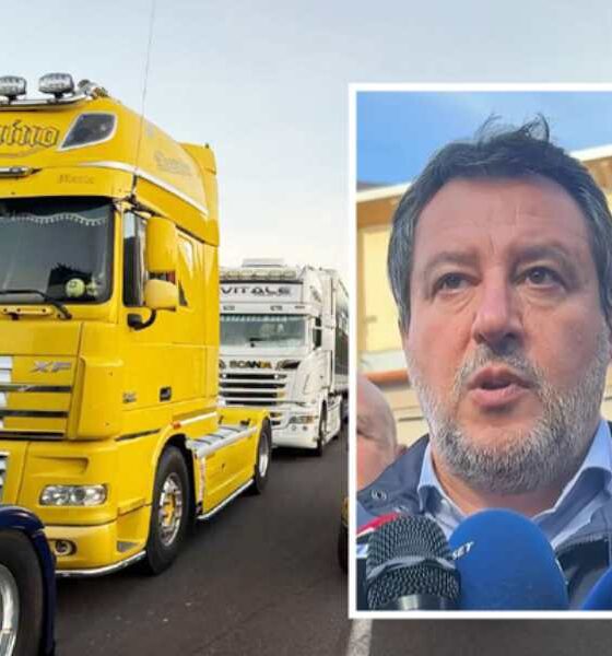 salvini autotrasportatori