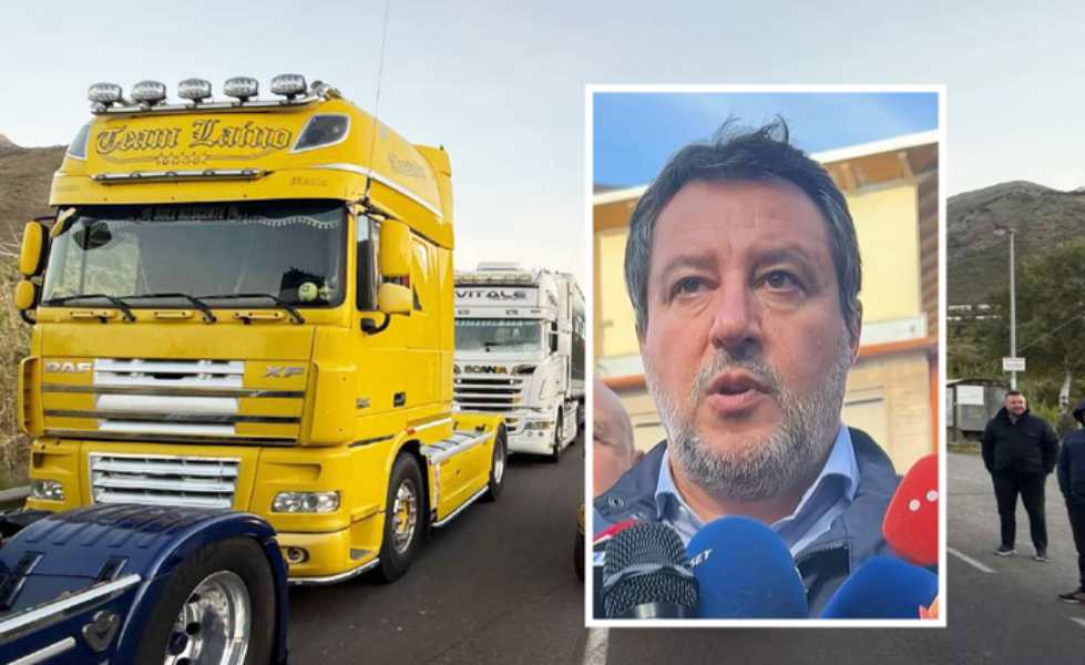 salvini autotrasportatori