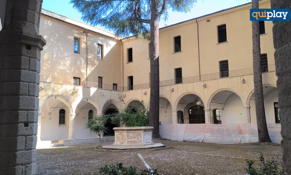 Cosenza, taglio del nastro al complesso monumentale San Domenico: nuova sede per due corsi di laurea