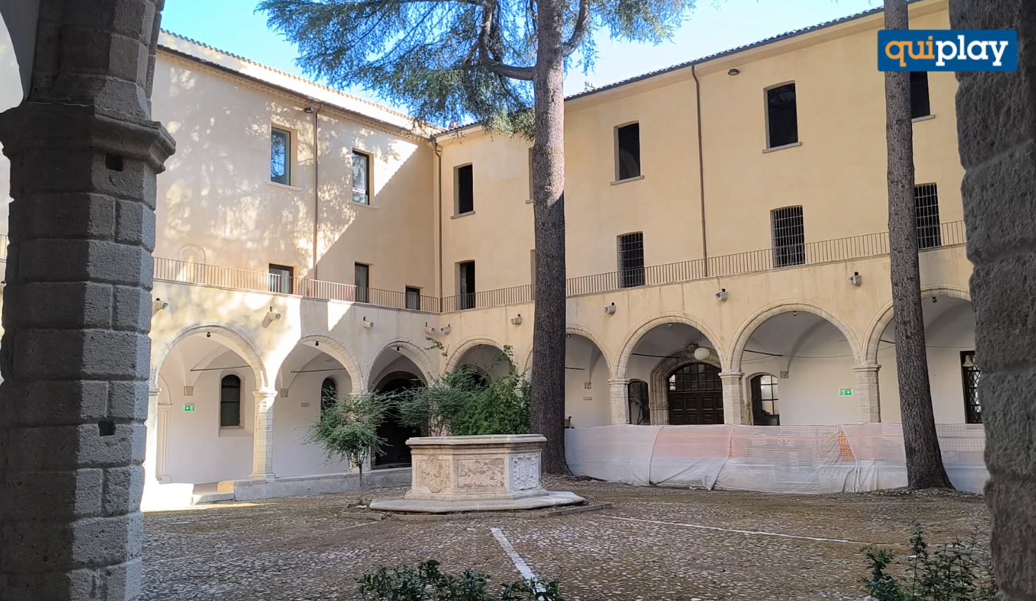 Cosenza, taglio del nastro al complesso monumentale San Domenico: nuova sede per due corsi di laurea
