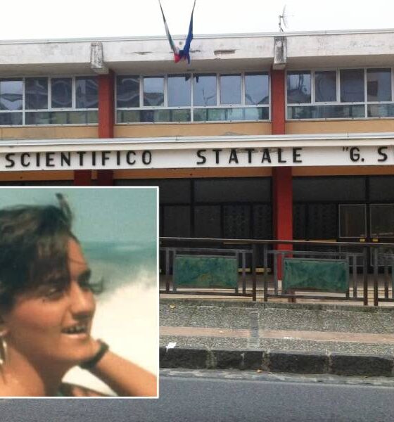 scorza cosenza - roberta lanzino