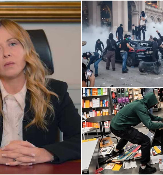 sicurezza meloni milano torino