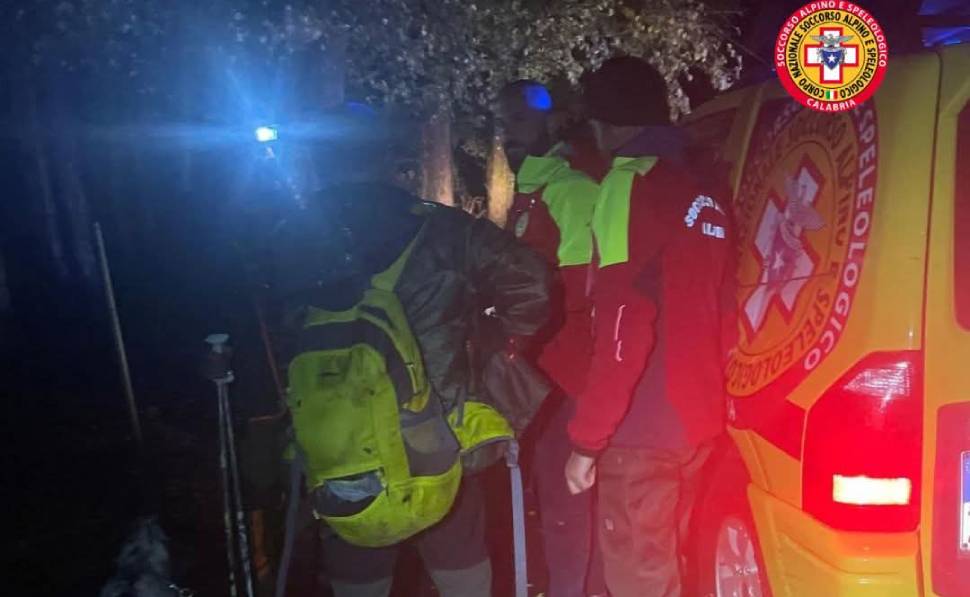 sila cacciatori soccorso alpino