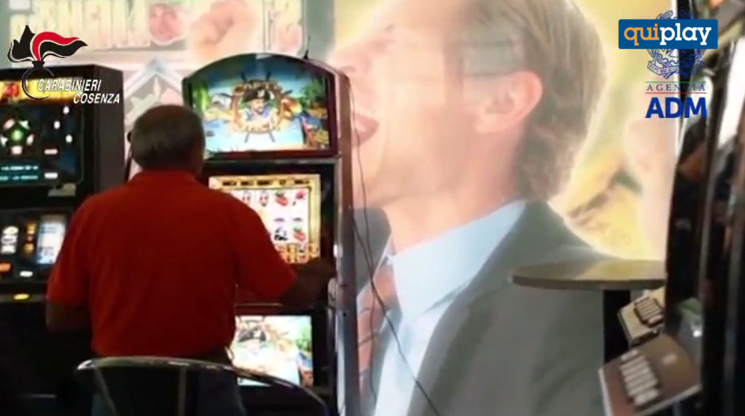 Cosenza: slot machine manomesse al centro del "patto corruttivo", Capomolla «meccanismo meticoloso» 51 Cosenza: slot machine manomesse e frode allo Stato, 15 indagati