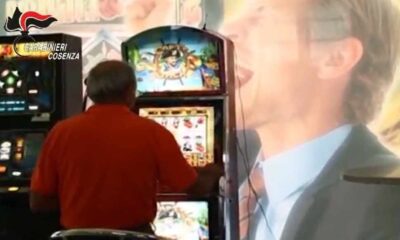 slot machine inchiesta cosenza 15 indagati 01
