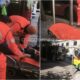 Cosenza, paura sulla Circolare Verde: anziano colto da malore, scattano i soccorsi 52 soccorso anziano cosenza autobus croce verde lattarico
