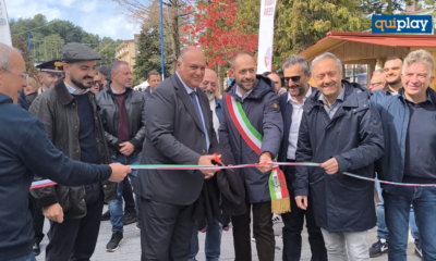 Camigliatello, al via la Sagra del Fungo. Calabrese: "un prodotto identitario della Calabria"