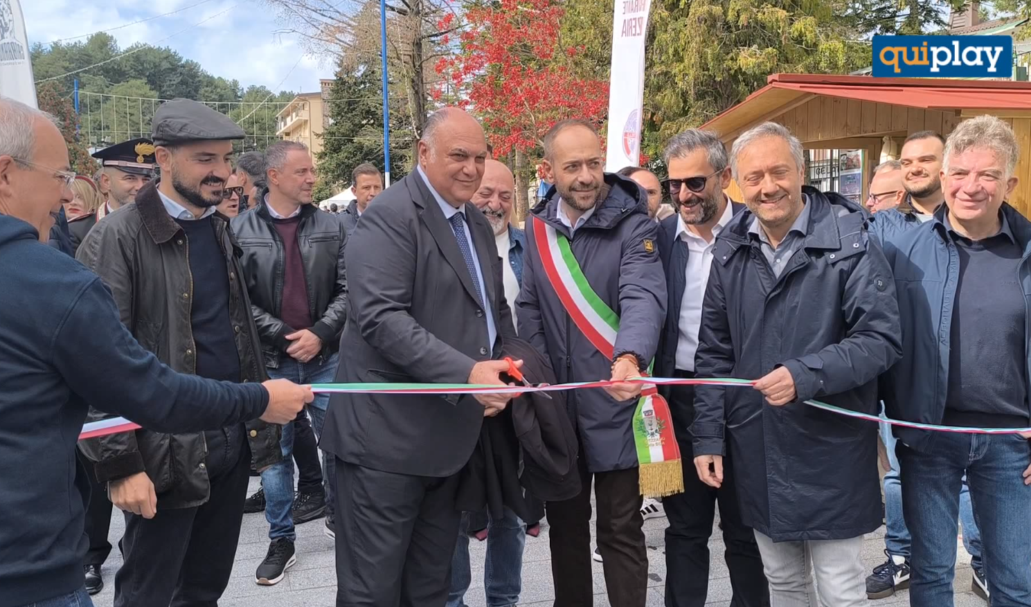 Camigliatello, al via la Sagra del Fungo. Calabrese: "un prodotto identitario della Calabria"