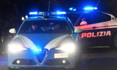 tentata estorsione - blitz polizia 02