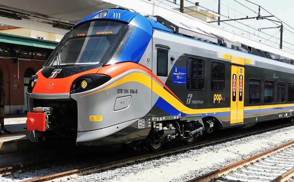 Treni Cosenza - Taranto, dal 26 ottobre i nuovi orari per raggiungere la Puglia 51 treni cosenza - taranto