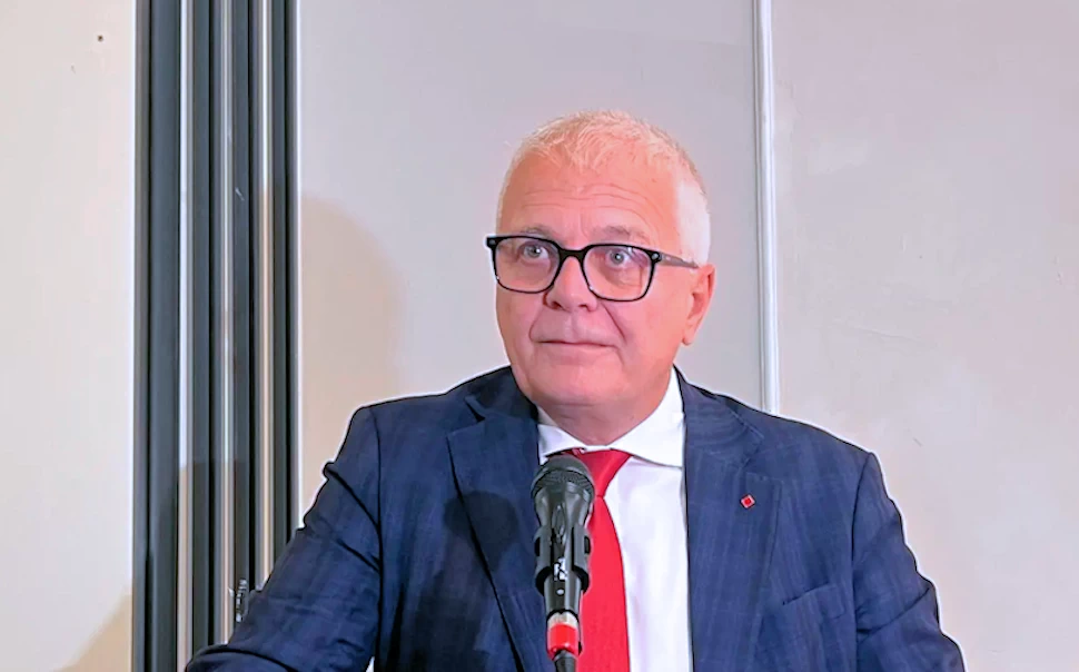 Sciopero generale il 20 novembre: la Cgil porta la protesta in tutte le 5 le città della Calabria 53 Gianfranco Trotta segretario regionale CGIL Calabria
