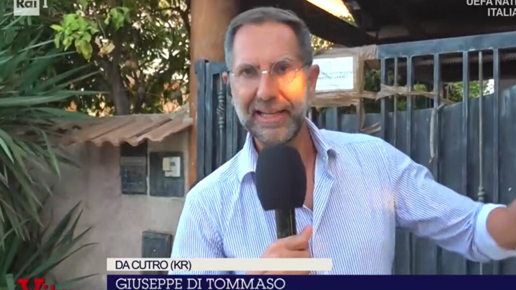 Spari in aria e minacce: una troupe de 'La Vita in Diretta' aggredita in Calabria 53 troupe-la-vita-in-diretta-spari-calabria-2