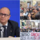 valditara protesta scuola