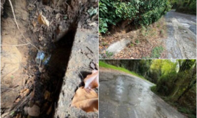 via vallone acqua strada rende 02