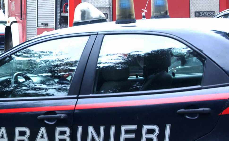 Villapiana: 86enne muore in casa, la sorella di 90 anni era accanto a lui. Disposta l’autopsia 51 vigili fuoco carabinieri - villapiana 02